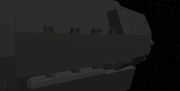 Triton turrets