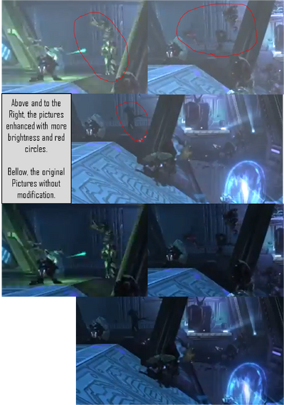 Floodcomparison