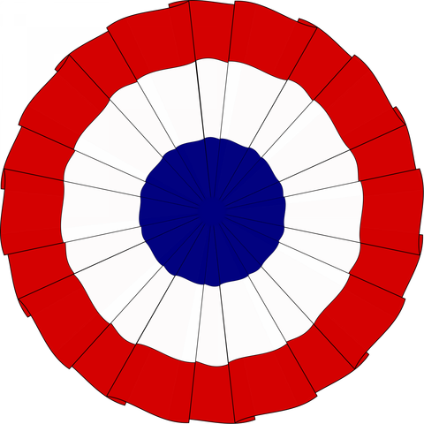 File:Democratic-Republican cockade.png