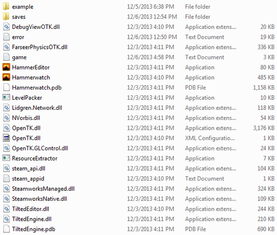 File:Hammerwatch Editor Files.png