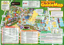 FujiQHighlandMap