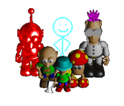 Cast