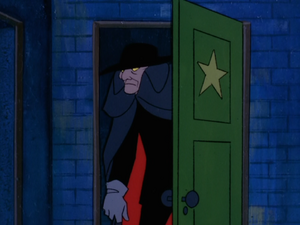 Puppet master
