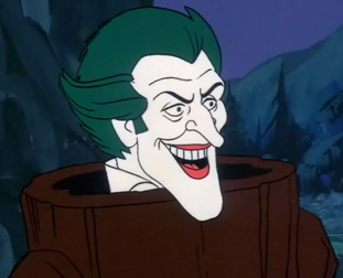 Joker is the Dryad