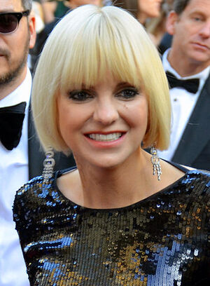 Anna Faris 2012