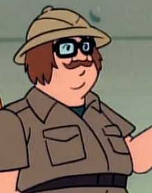 Cosmo dinkley