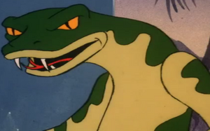 Snake Demon
