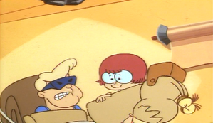 Lester Leonard unmasked