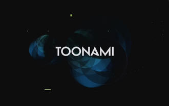 Toonami Logo 2014