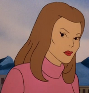 Female spy (Where's Scooby-Doo)