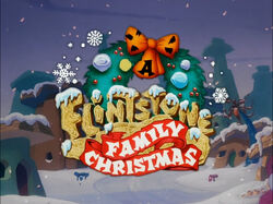 Title-AFlintstoneFamilyChristmas