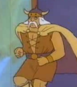 Viking mann