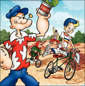 Popeyeandson