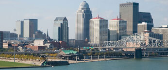 Louisville skyline