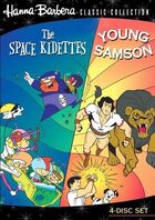 Samson dvd cover