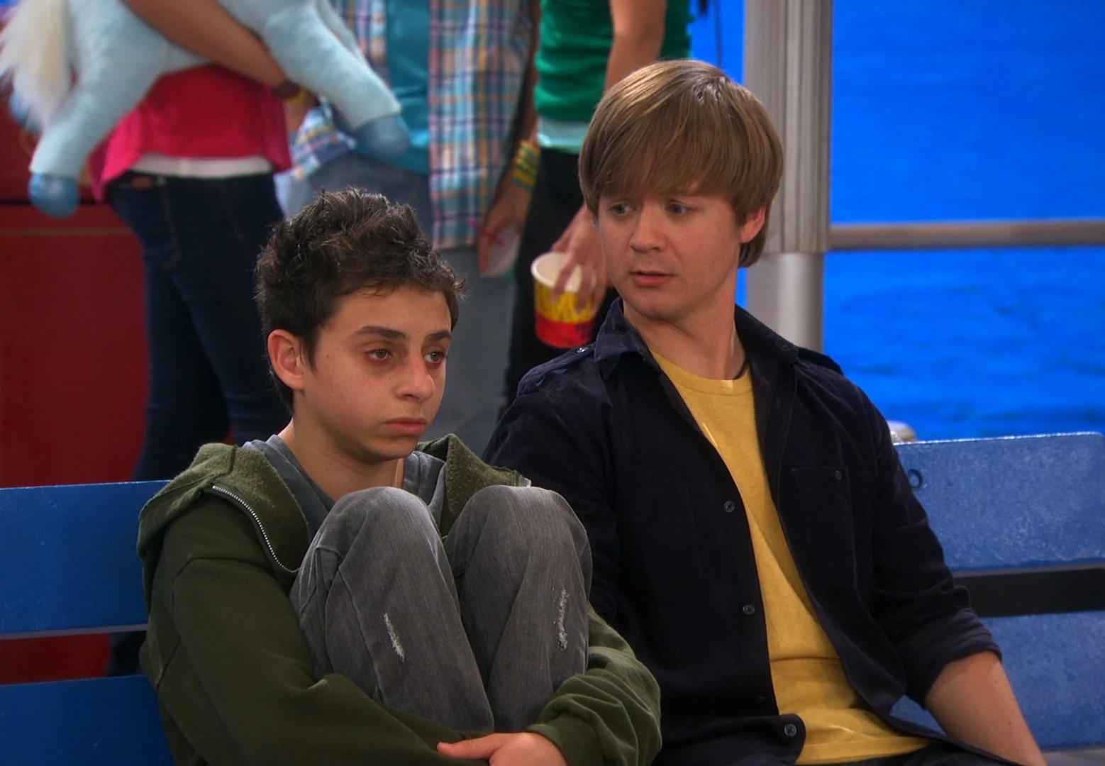 RicoJackson Friendship Hannah Montana Wiki FANDOM powered by Wikia