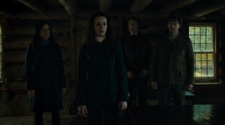 1x03 - Cabaña