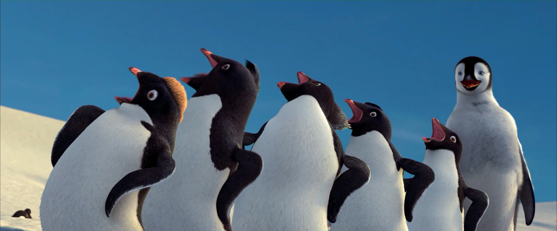 Category:Groups | Happy Feet Wiki | FANDOM powered by Wikia