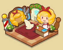 Barnie's Salon