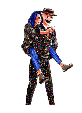 File:I and my buddy splendorman by mayliana129-d5h8xce.jpg