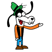 Goofypose