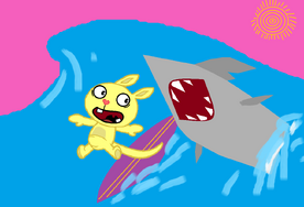 Surf shark