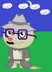 Stripes disguise