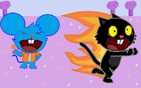 Itchy&Scratchy