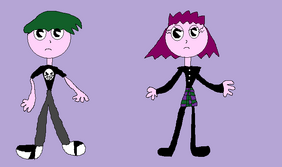 VJ and Daisy