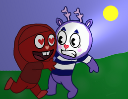 RosyXMime- HUG TIEM