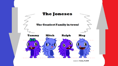 The Joneses