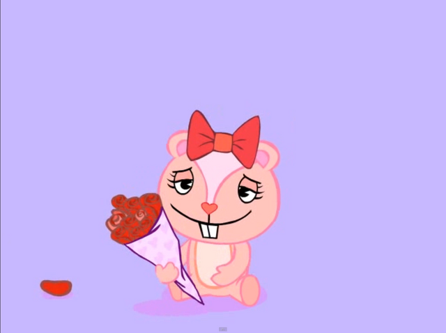 File:Giggles with flowers.png