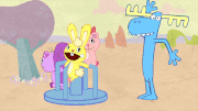 S1E1 Kids on Merry-Go-Round