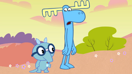 Blue duo