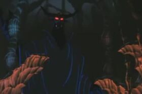 Nightmare king