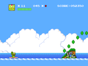 Jungleandwatersurfing