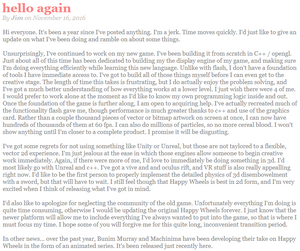 Deleted News Post 85