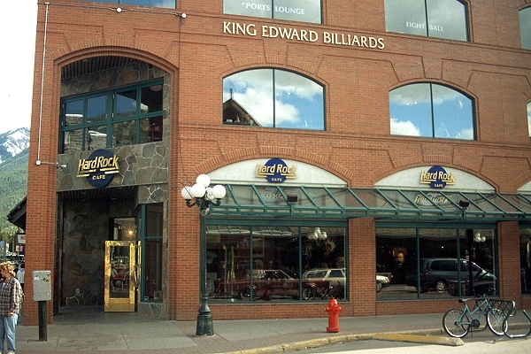 Hard Rock Cafe Calgary Hard Rock Cafe Calgary