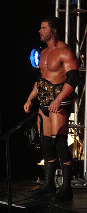 TNA Champion Bobby Roode 2