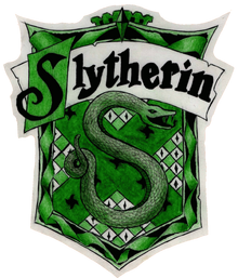 Slytherin by melisarodriguez-d47ly0k