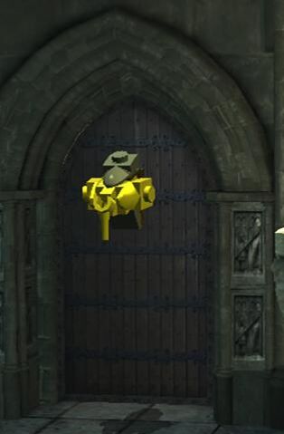 File:Ravenclaw door knocker.jpg