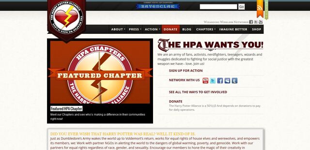 File:Harry Potter Alliance Homepage.jpg