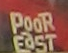 PoorEastLogo