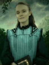 Ariana Dumbledore Hog's Head.jpg