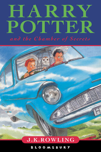 Harry Potter and the Chamber of Secrets