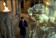 Nearly headless nick petrified basilisk