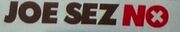 JoeSezNoLogo