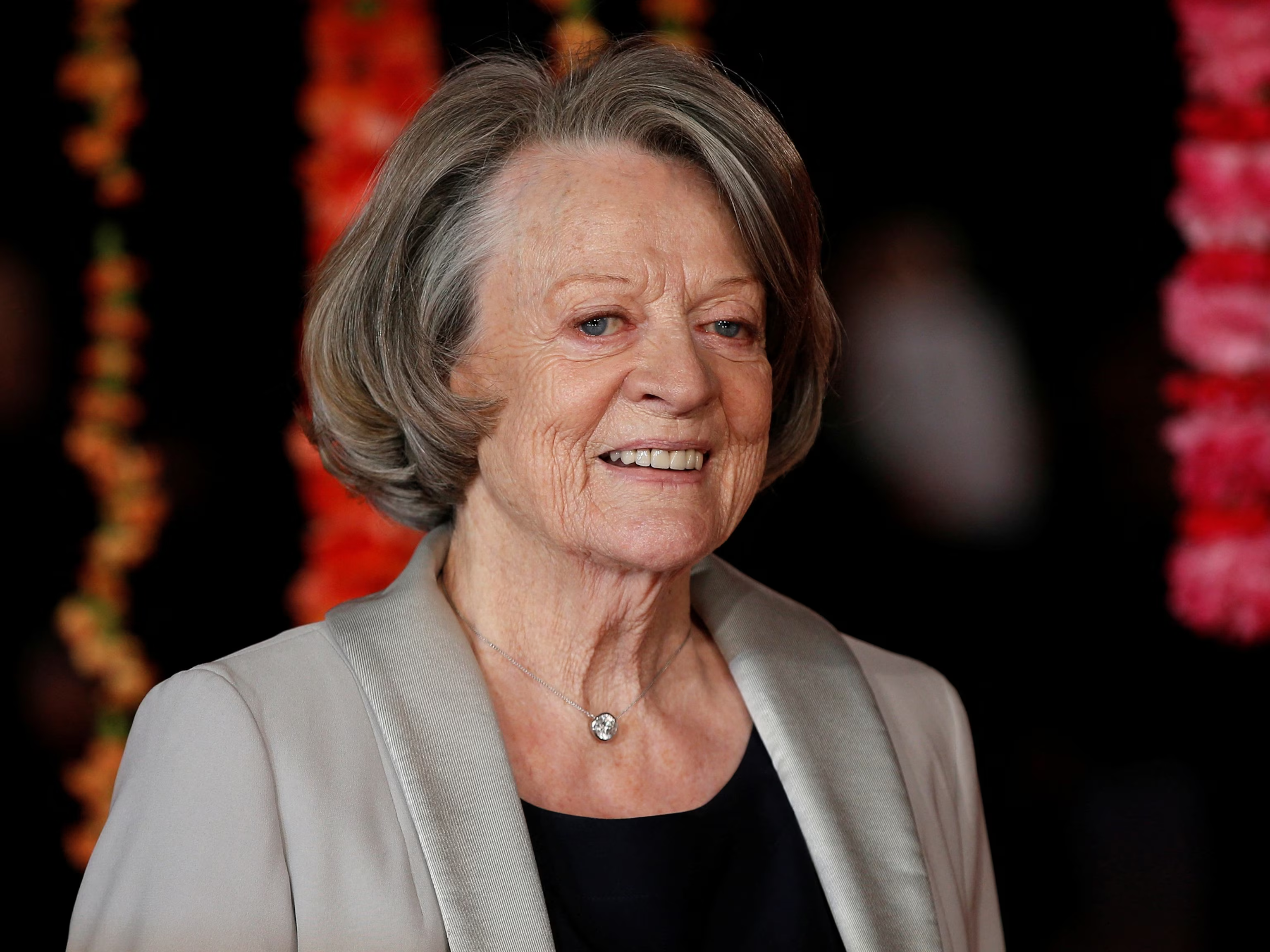 What movies did Maggie Smith star in?