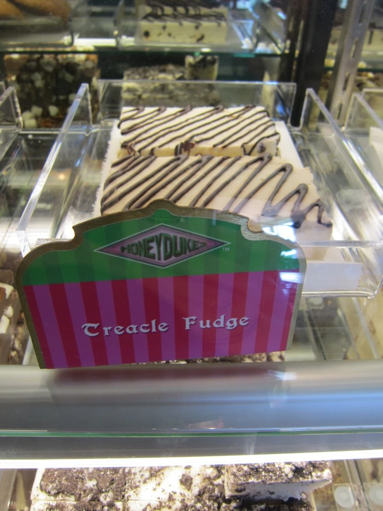 Image Treacle fudge.jpg Harry Potter Wiki Fandom powered by Wikia