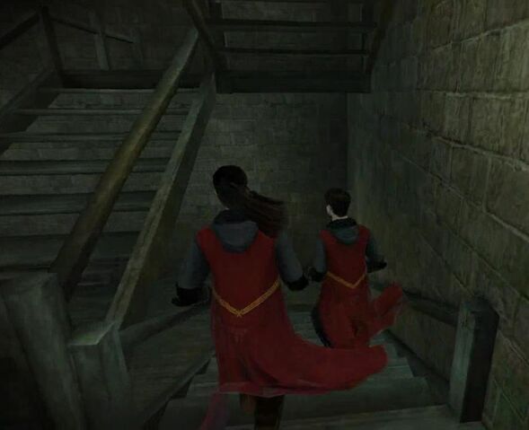File:Wooden staircase.jpg